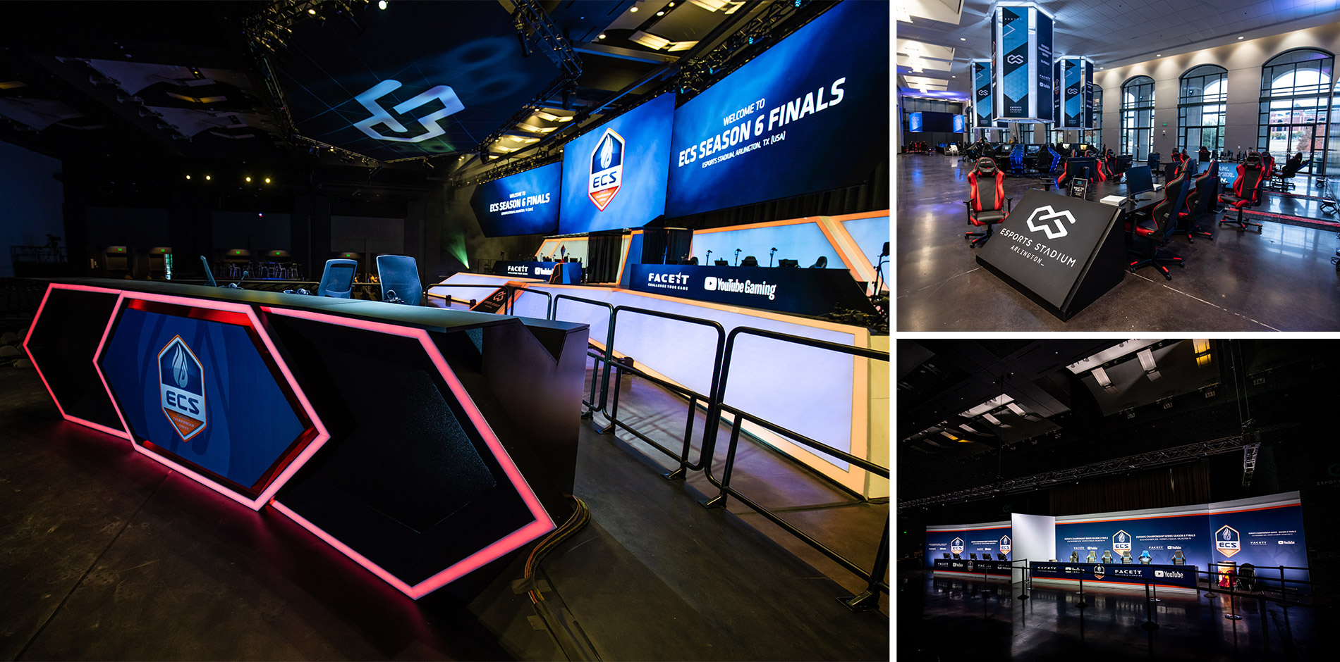 Esports Stadium Arlington Paves The Way For The Future Of Esports Viewing