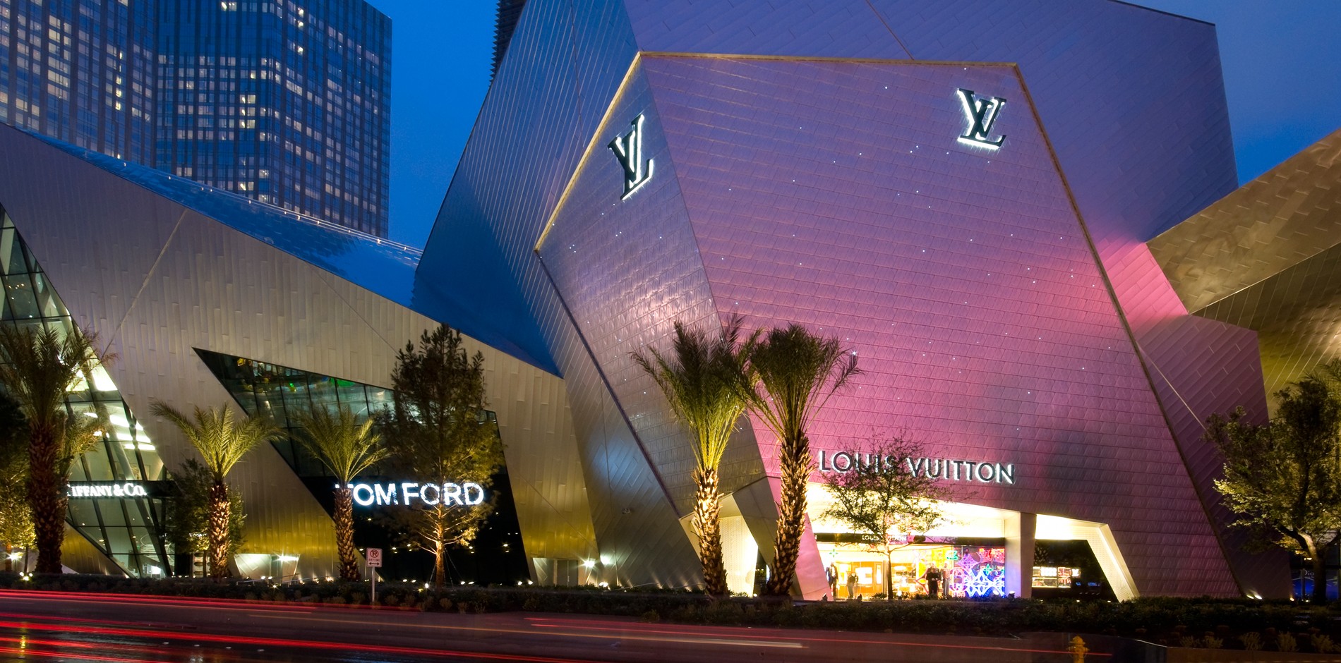 LOUIS VUITTON LAS VEGAS CITYCENTER - 238 Photos & 253 Reviews - 3720  Crystals At Citycenter Las Vegas Blvd S, Las Vegas, Nevada - Leather Goods  - Phone Number - Yelp