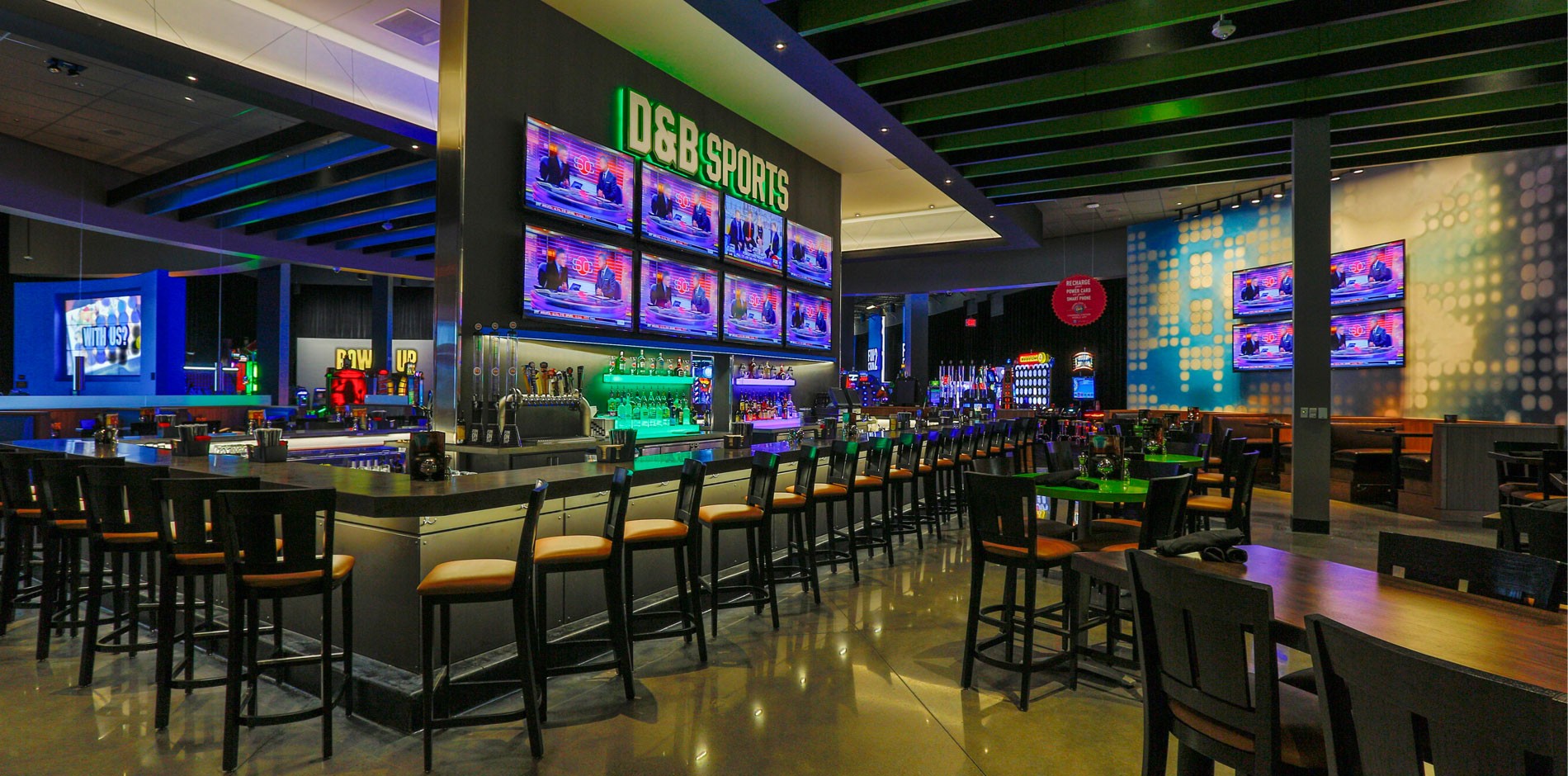dave and busters maple grove