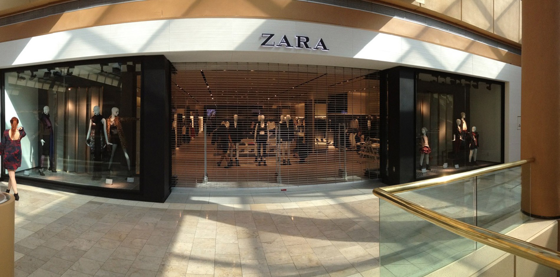 fashion valley mall zara