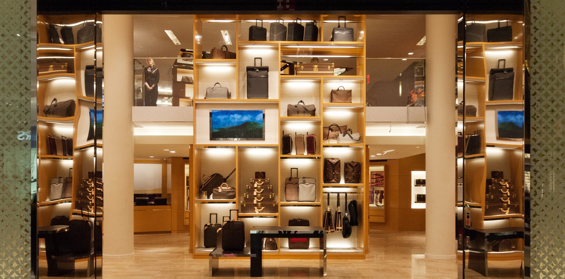 Louis Vuitton New York Macy's Herald Sq. New York Ny