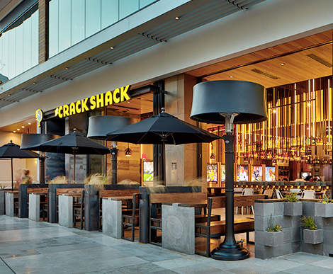 Seafood restaurant to replace Matchbox grill at Potomac Mills mall