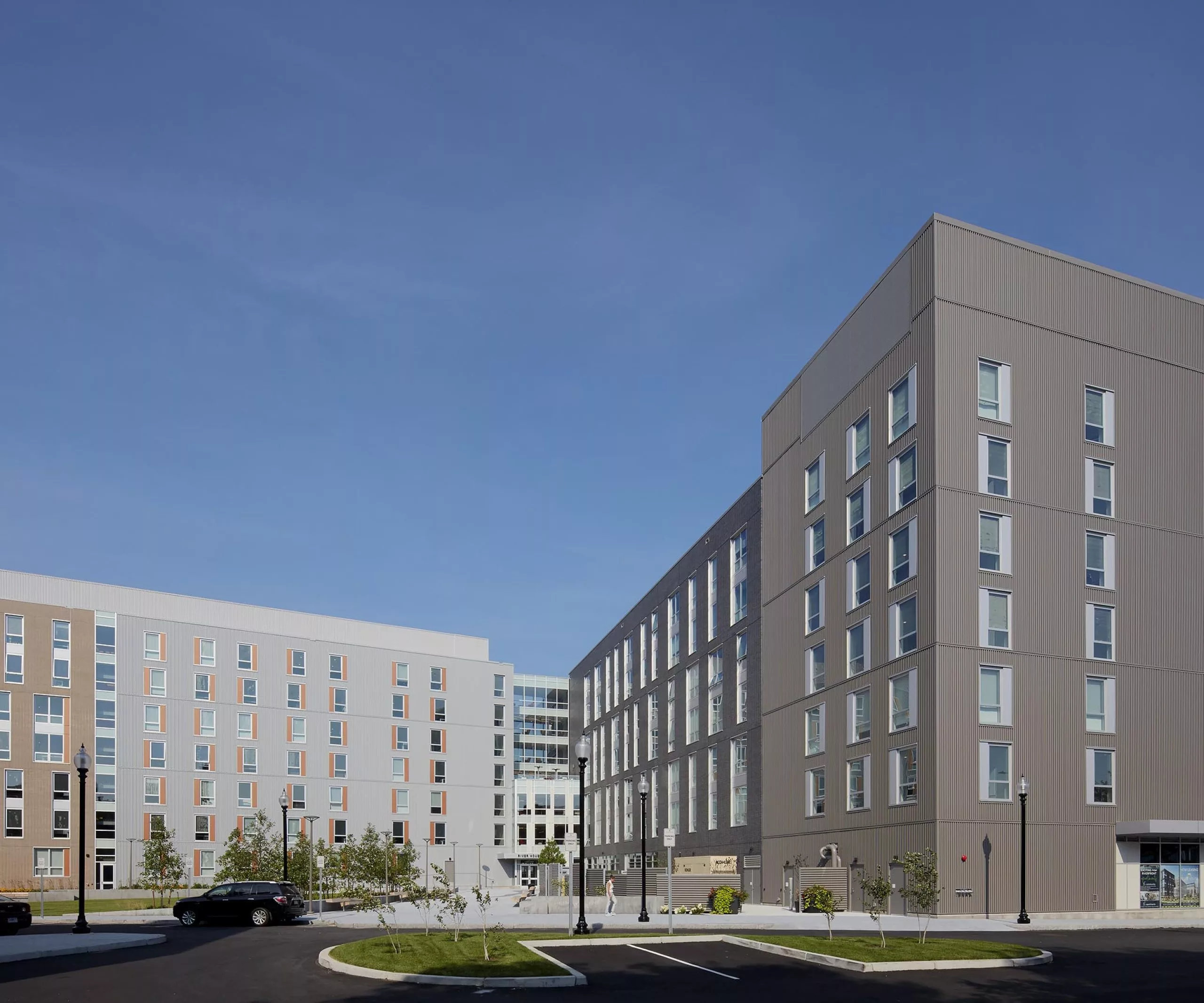 Street view of Wexford Science + Technology River House