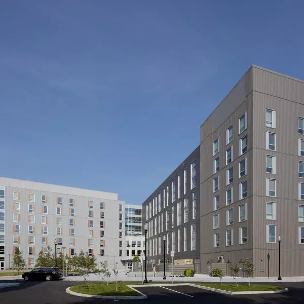 Street view of Wexford Science + Technology River House