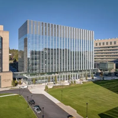 UMass Chan Exterior