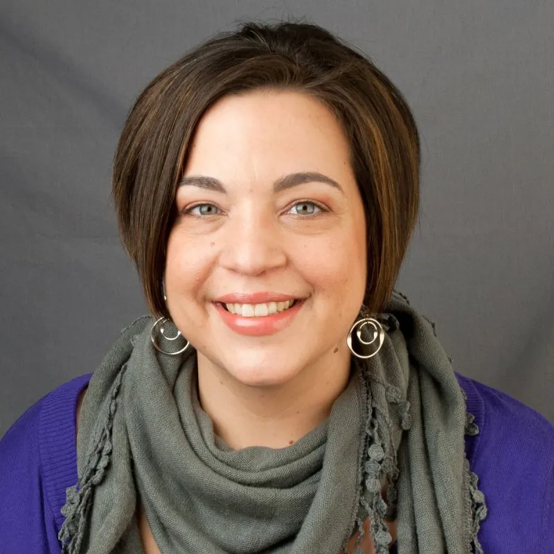 Headshot of Christina Arico