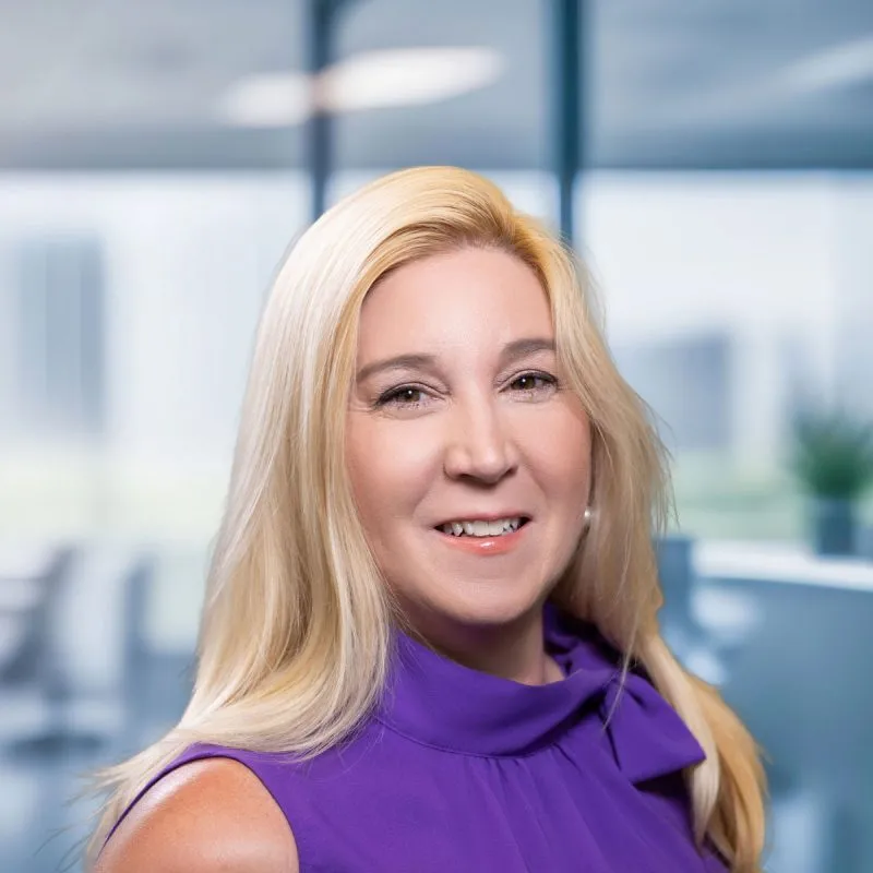 Headshot of Caren Jenkins