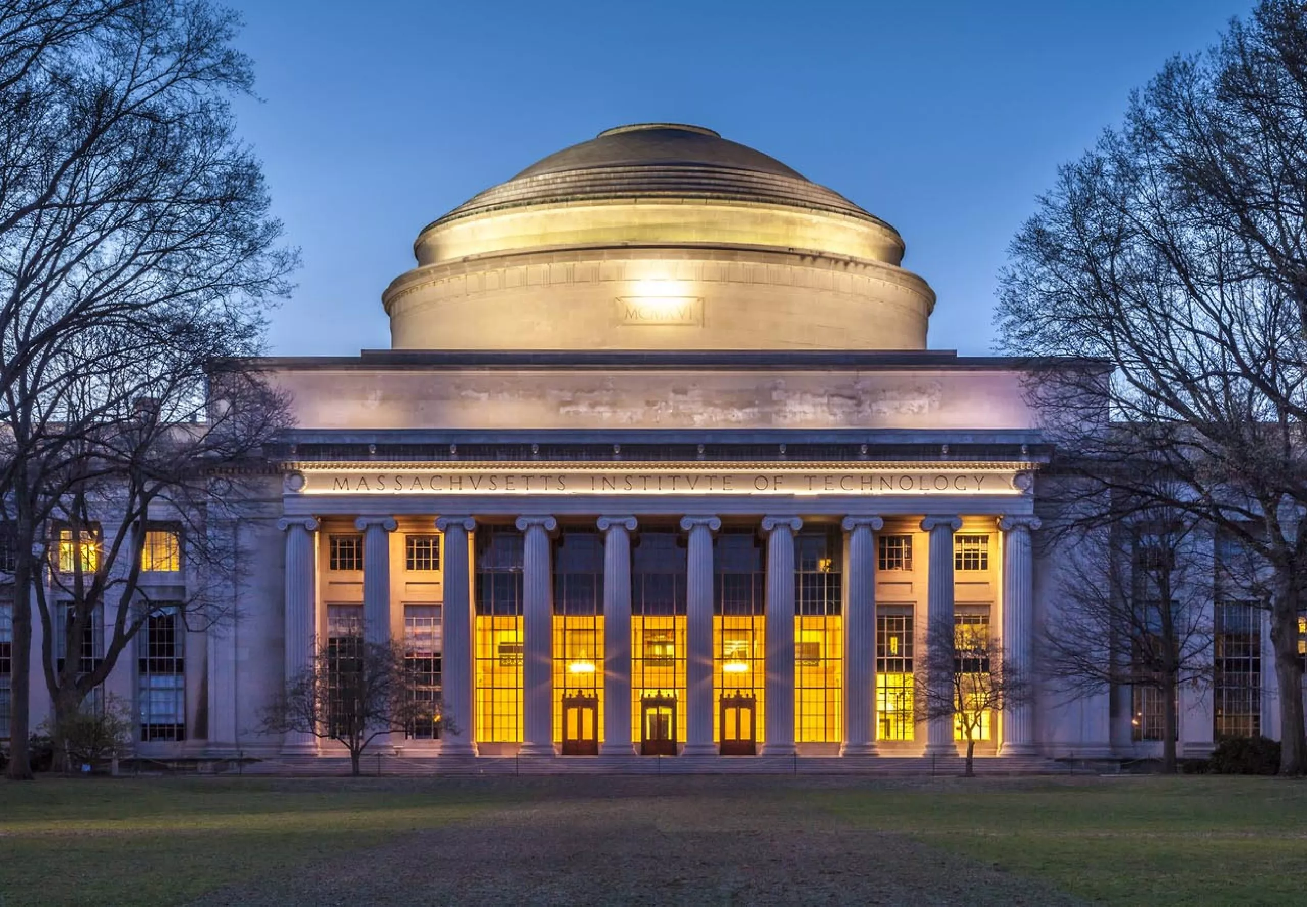 a building with a dome on top