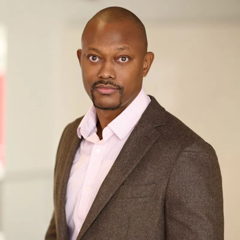 Headshot of Rodney Mayweather