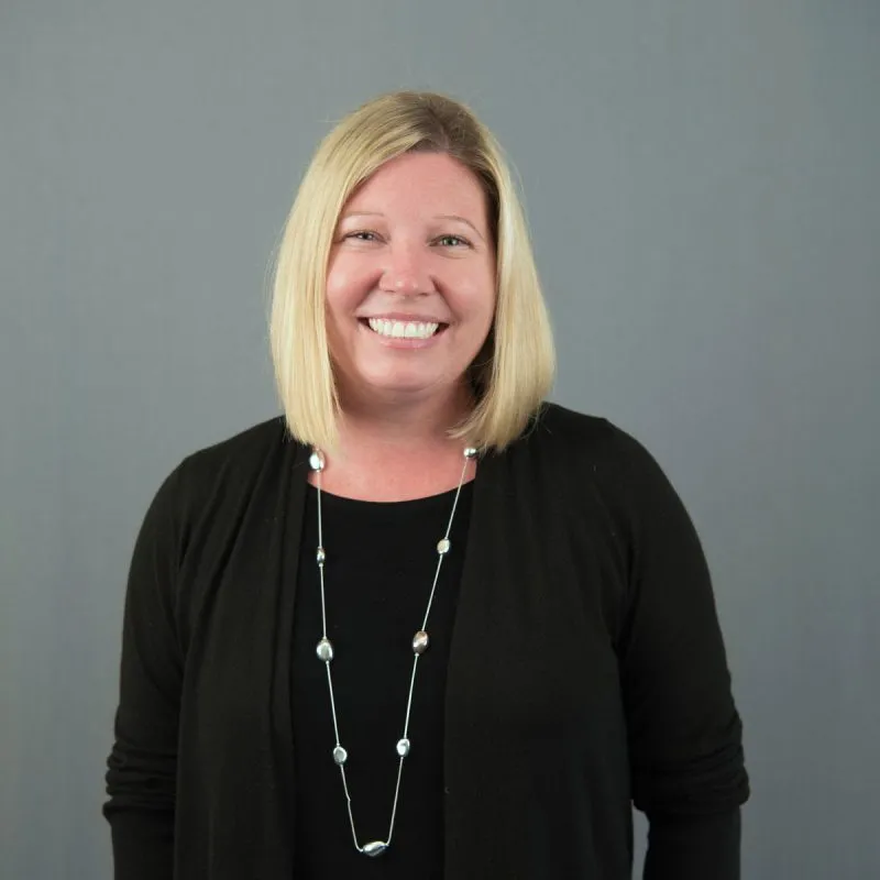 Headshot of Alyson Pond