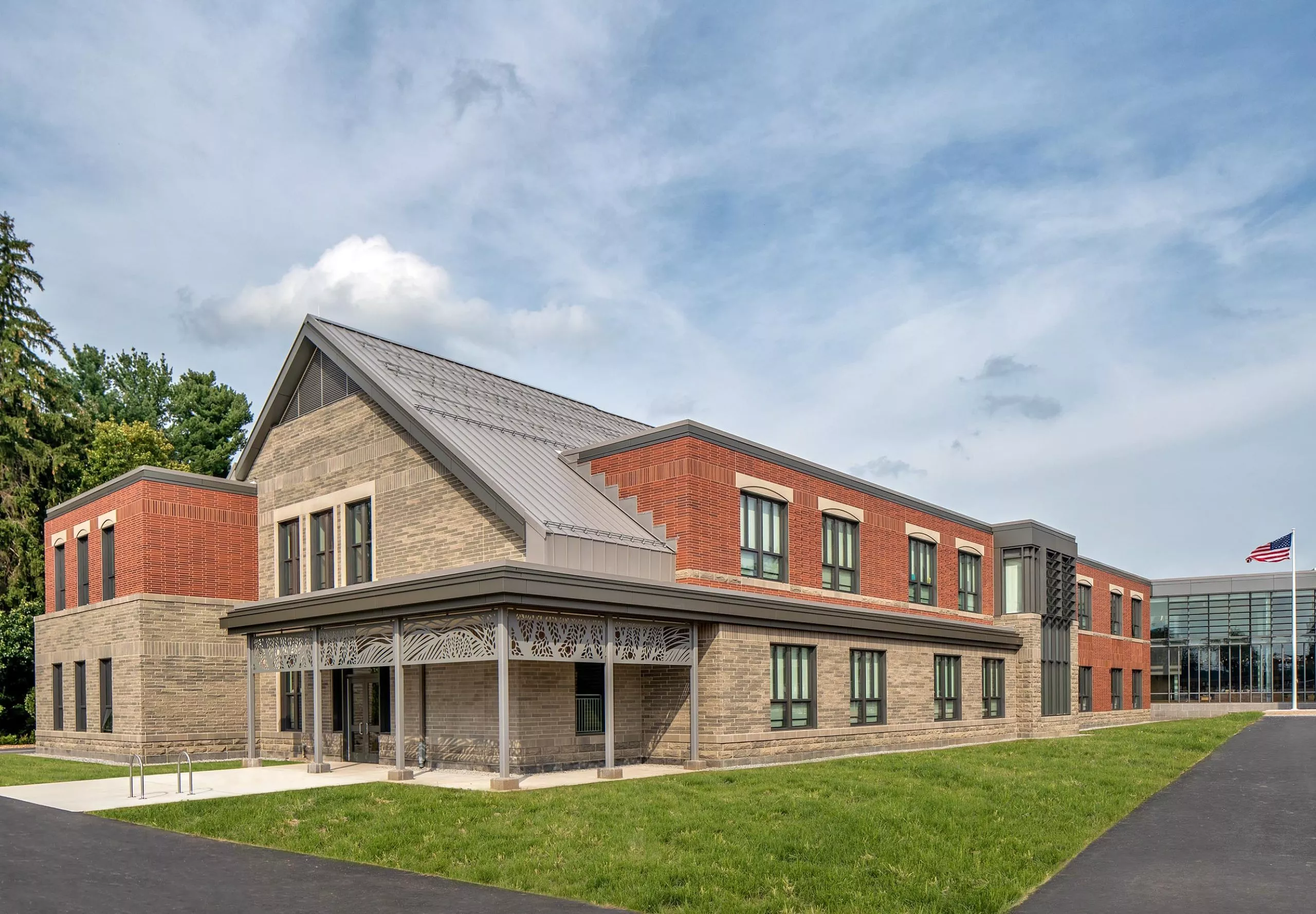 Street view of Hildreth Elementary School